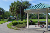 Bexley Trail Park, Pavilion #3