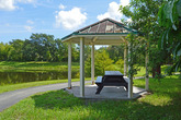 Bexley Trail Park, Pavilion #4