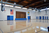 Community Center Gymnasium