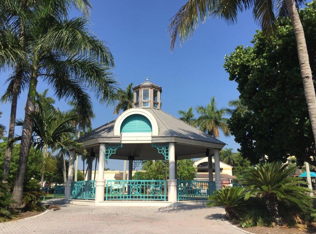 Veterans Park Gazebo